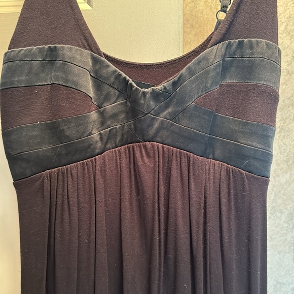 Black bebe bubble dress - Picture 2 of 5